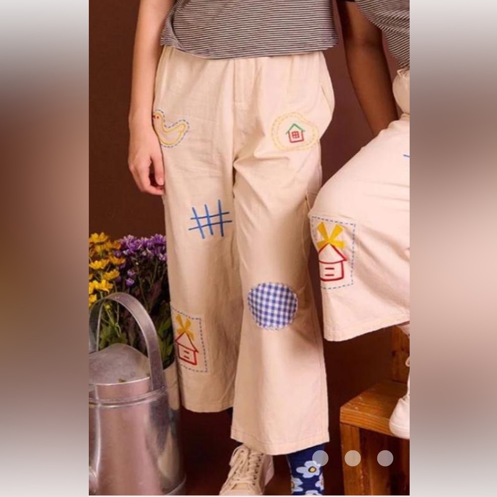 Kina and Tam Explorer Pants